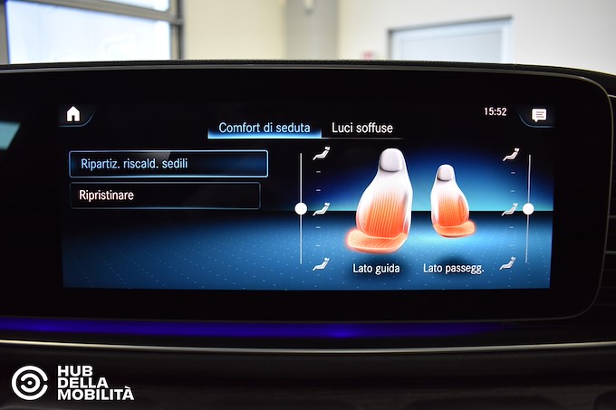 MERCEDES-BENZ GLE 350 de 4Matic Plug-in Hybrid Coupé Premium Pro